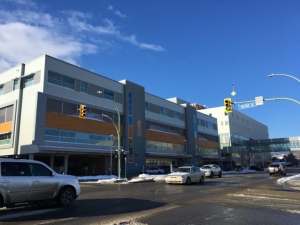 Shuswap General Hospital
